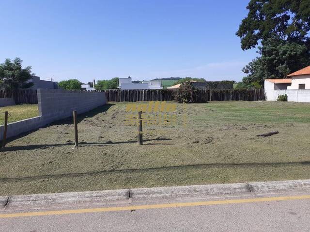 #TRC0424 - Terreno em condomínio para Venda em Itatiba - SP