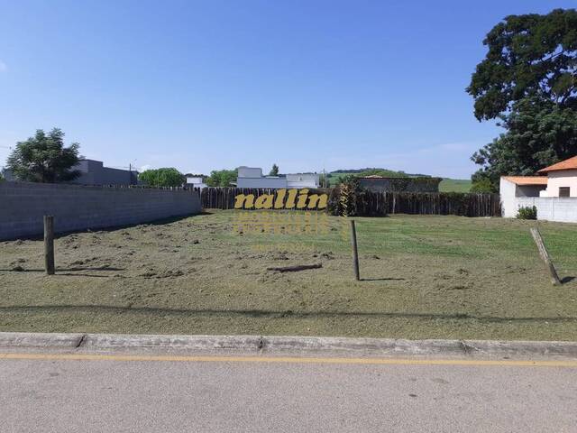 #TRC0424 - Terreno em condomínio para Venda em Itatiba - SP