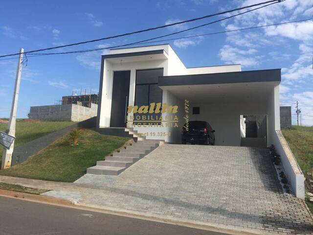 #CA0645 - Casa em condomínio para Venda em Itatiba - SP - 2