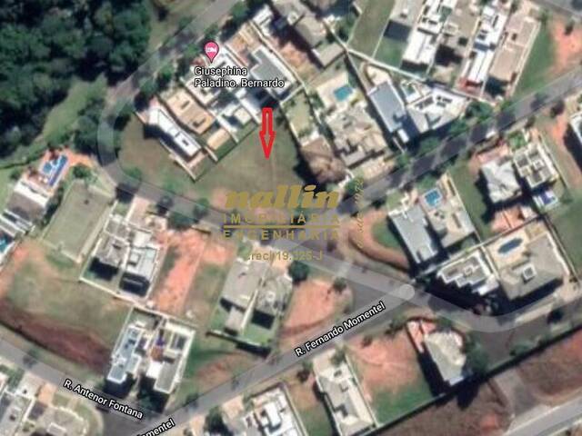 #TRC0455 - Terreno em condomínio para Venda em Itatiba - SP - 1