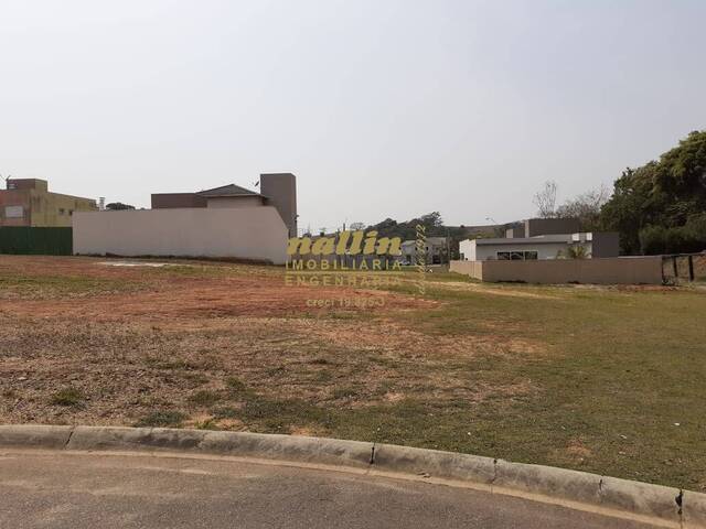 #TRC0469 - Terreno em condomínio para Venda em Itatiba - SP