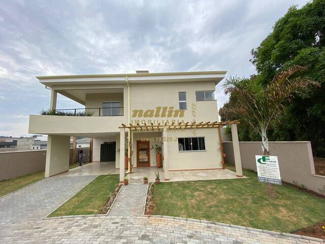 #CA0673 - Casa em condomínio para Venda em Itatiba - SP - 1