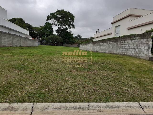 #TRC0477 - Terreno em condomínio para Venda em Itatiba - SP - 2