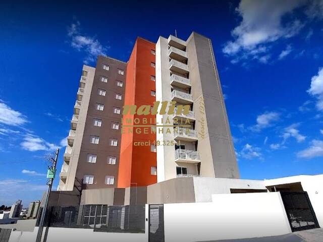 #AP0403 - Apartamento para Venda em Itatiba - SP - 1
