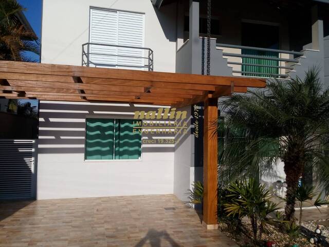 #CA0680 - Casa em condomínio para Venda em Itatiba - SP - 2