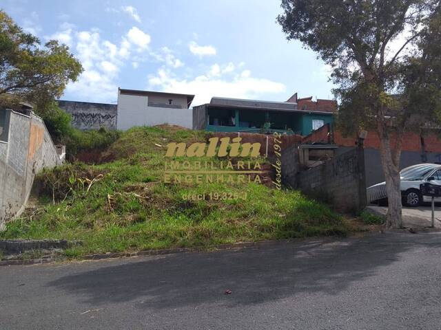 #TR0205 - Terreno para Venda em Itatiba - SP - 1