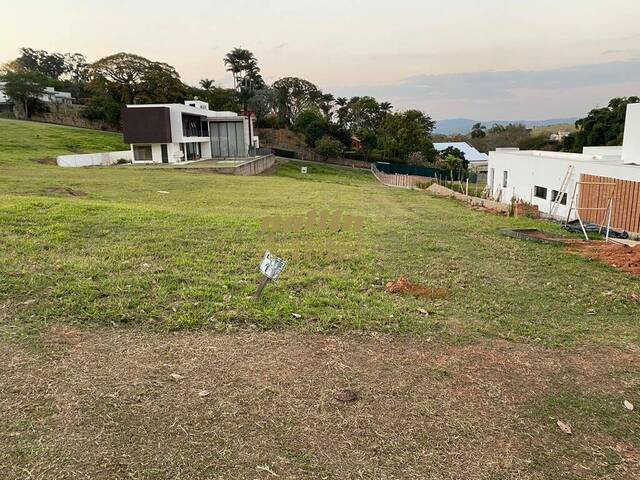 #TRC0496 - Terreno em condomínio para Venda em Itatiba - SP - 2