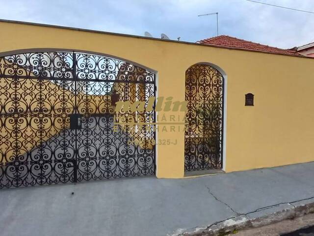 #CA0687 - Casa para Venda em Itatiba - SP - 1