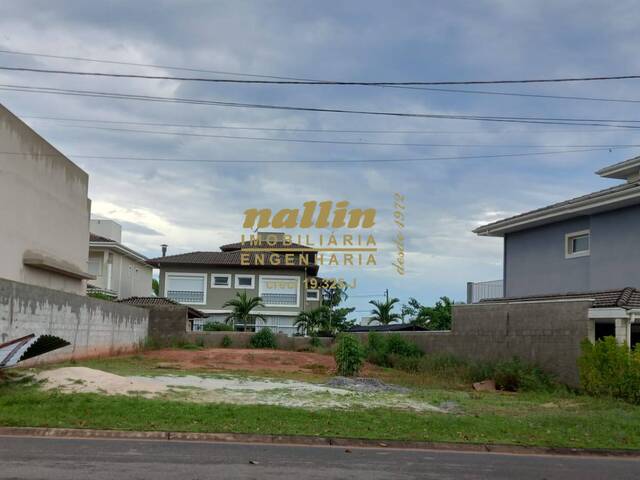 #TRC0503 - Terreno em condomínio para Venda em Itatiba - SP - 1