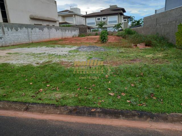 #TRC0503 - Terreno em condomínio para Venda em Itatiba - SP - 3