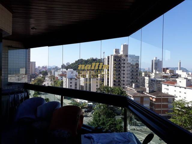 #AP0434 - Apartamento para Venda em Guarujá - SP - 1