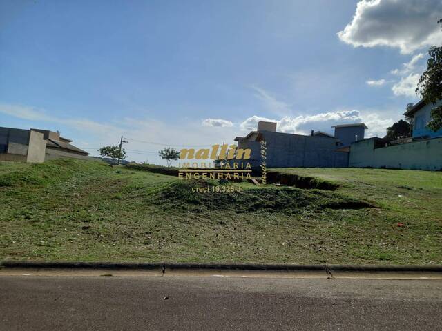 #TRC0507 - Terreno em condomínio para Venda em Itatiba - SP - 1