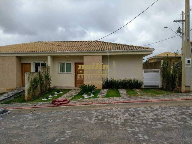 #CA0696 - Casa em condomínio para Venda em Itatiba - SP - 1