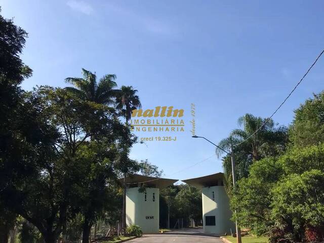 #TRC0512 - Terreno em condomínio para Venda em Itatiba - SP - 2