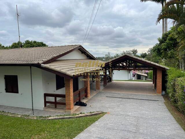 #CA0698 - Casa em condomínio para Venda em Itatiba - SP - 1