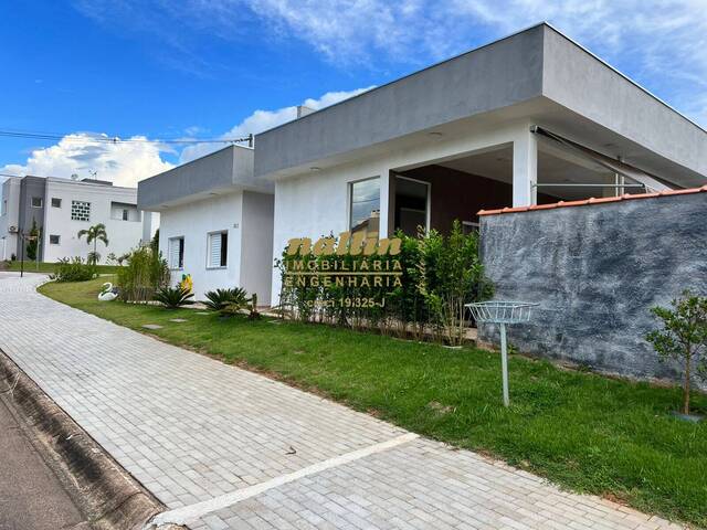 #CA0671 - Casa em condomínio para Venda em Itatiba - SP - 1