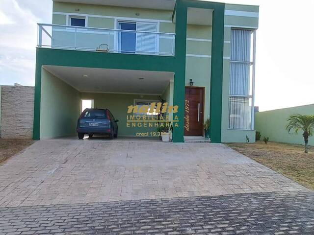 #CA0291 - Casa em condomínio para Venda em Itatiba - SP