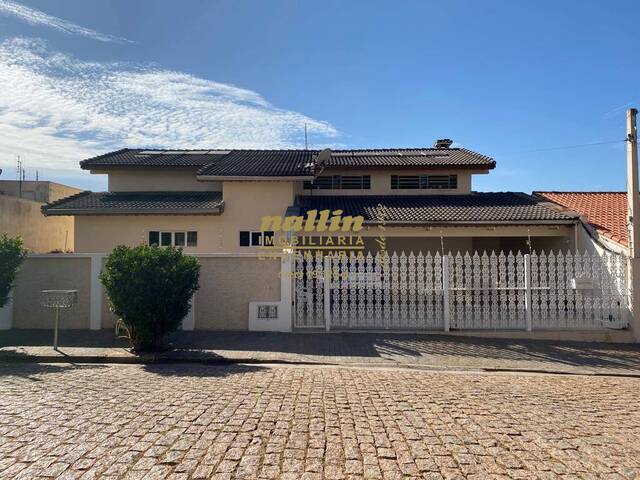 #CA0703 - Casa para Venda em Itatiba - SP - 1