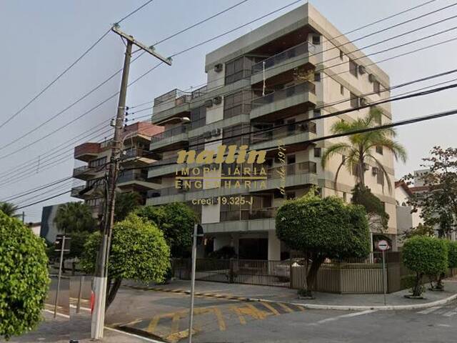 #AP0456 - Apartamento para Venda em Guarujá - SP - 1