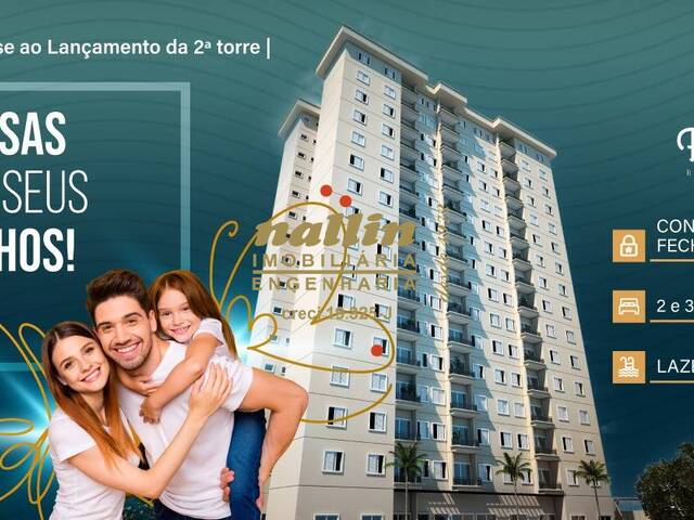 #AP0460 - Apartamento para Venda em Itatiba - SP - 1