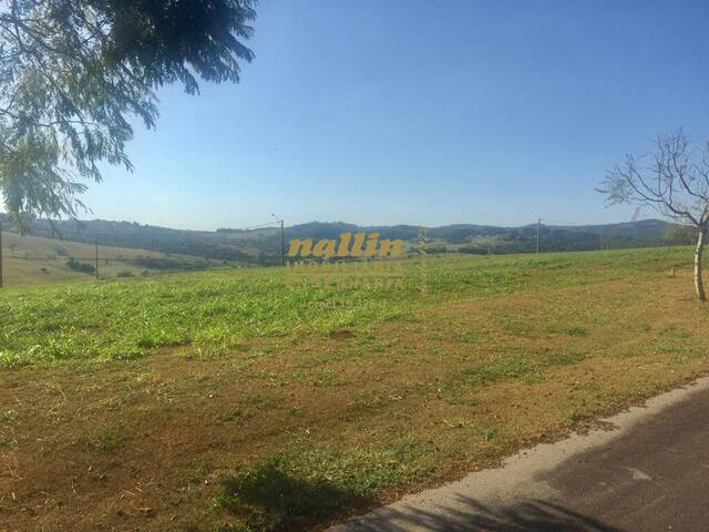 #TRC0266 - Terreno em condomínio para Venda em Itatiba - SP
