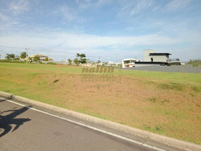 #TRC0497 - Terreno em condomínio para Venda em Itatiba - SP - 1