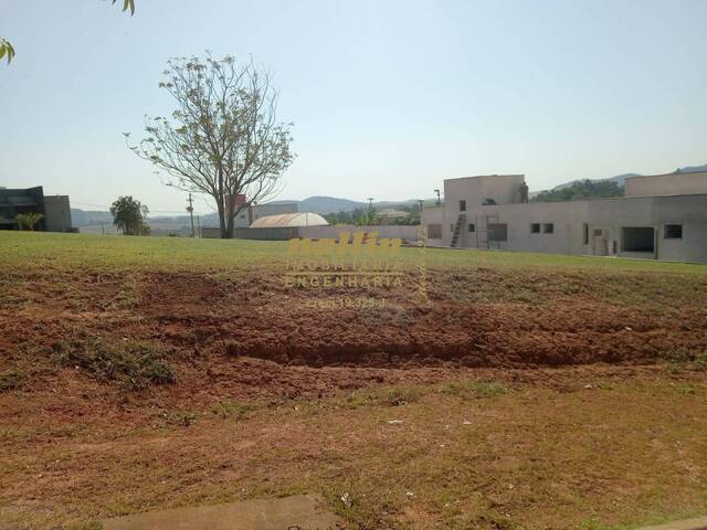 #TRC0524 - Terreno em condomínio para Venda em Itatiba - SP - 2