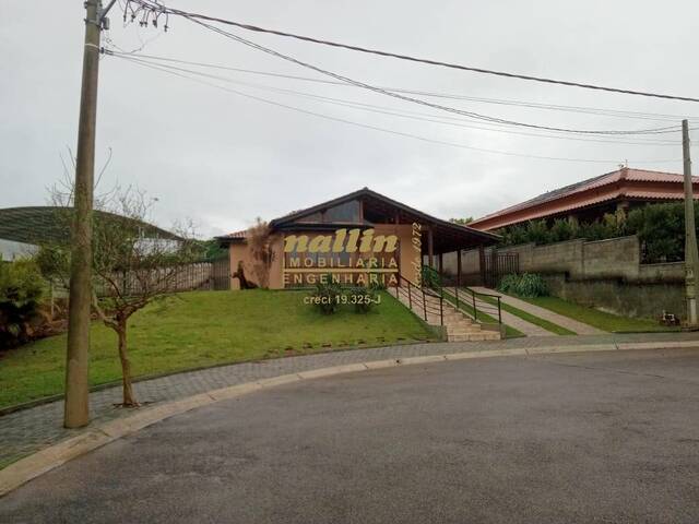 #CA0712 - Casa em condomínio para Venda em Itatiba - SP - 2