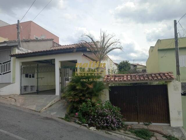 #CA0715 - Casa para Venda em Itatiba - SP - 1