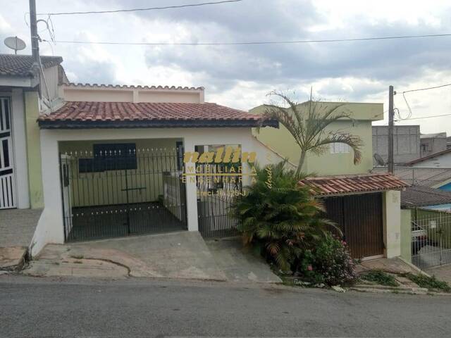 #CA0715 - Casa para Venda em Itatiba - SP - 1