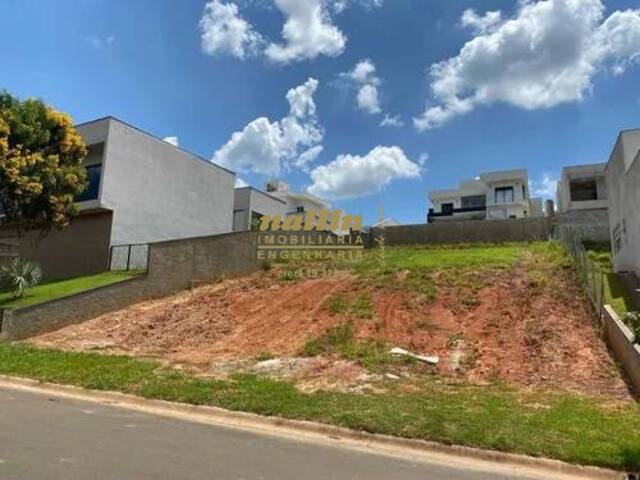 #TRC0529 - Terreno em condomínio para Venda em Itatiba - SP - 1