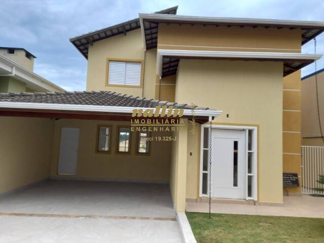 #CA0725 - Casa em condomínio para Venda em Itatiba - SP - 2