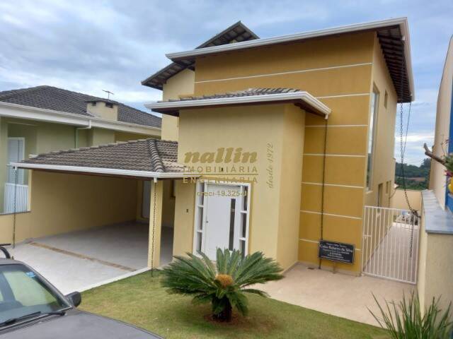 #CA0725 - Casa em condomínio para Venda em Itatiba - SP - 1