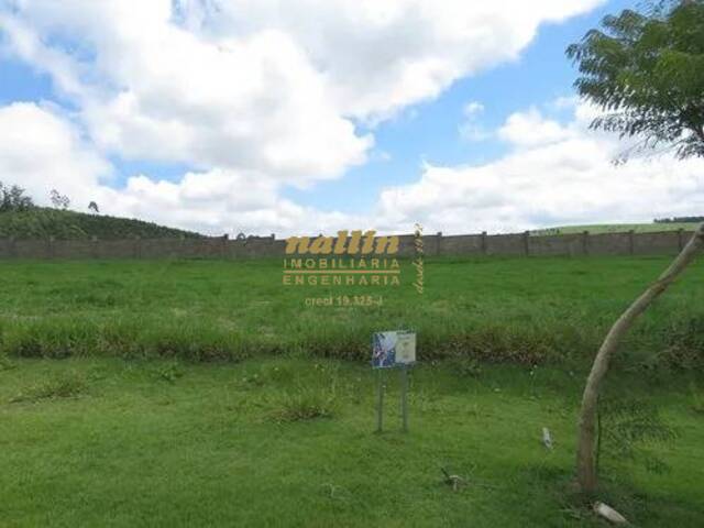 #TRC0537 - Terreno em condomínio para Venda em Itatiba - SP - 1