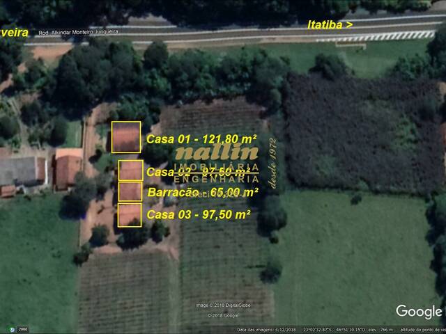 #AI0002 - Área para Venda em Itatiba - SP - 2
