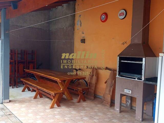 #CA0037 - Casa para Venda em Itatiba - SP - 2
