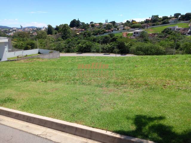 #TRC0540 - Terreno em condomínio para Venda em Itatiba - SP - 2