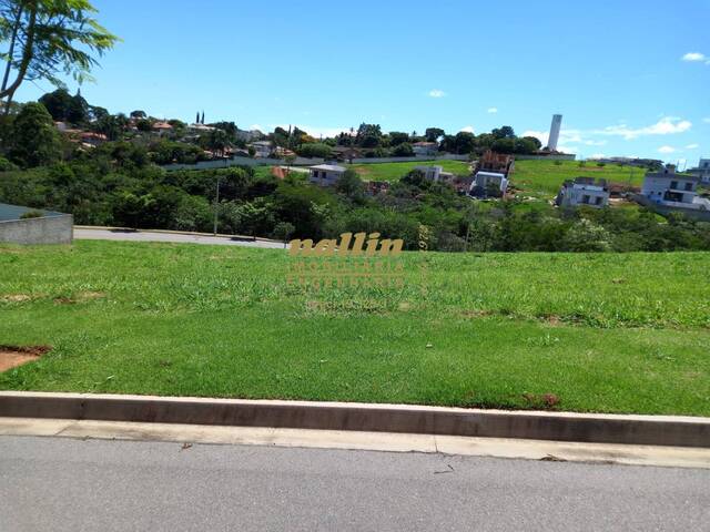 #TRC0540 - Terreno em condomínio para Venda em Itatiba - SP - 1