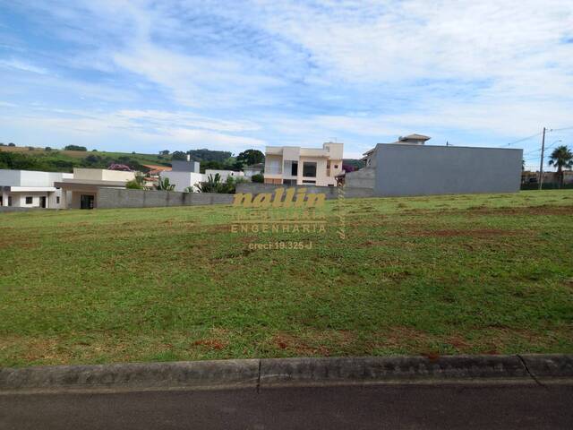 #TRC0538 - Terreno em condomínio para Venda em Itatiba - SP - 1