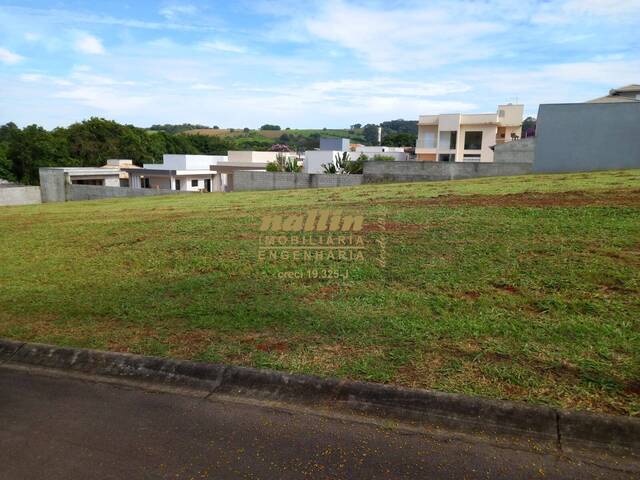 #TRC0538 - Terreno em condomínio para Venda em Itatiba - SP - 2