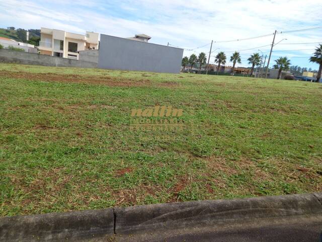 #TRC0538 - Terreno em condomínio para Venda em Itatiba - SP - 1