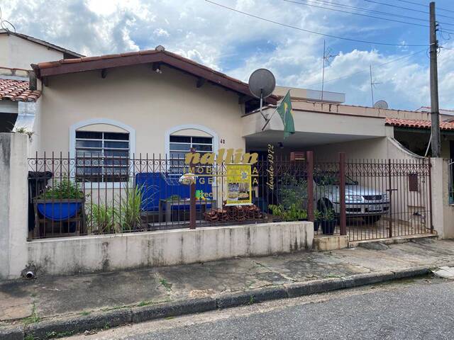 #CA0739 - Casa para Venda em Itatiba - SP