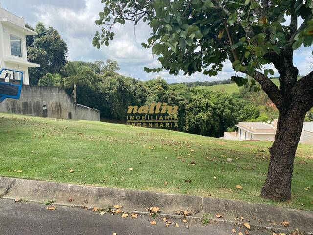 #TRC0542 - Terreno em condomínio para Venda em Itatiba - SP - 1