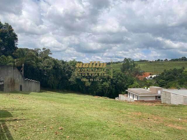 #TRC0542 - Terreno em condomínio para Venda em Itatiba - SP - 3