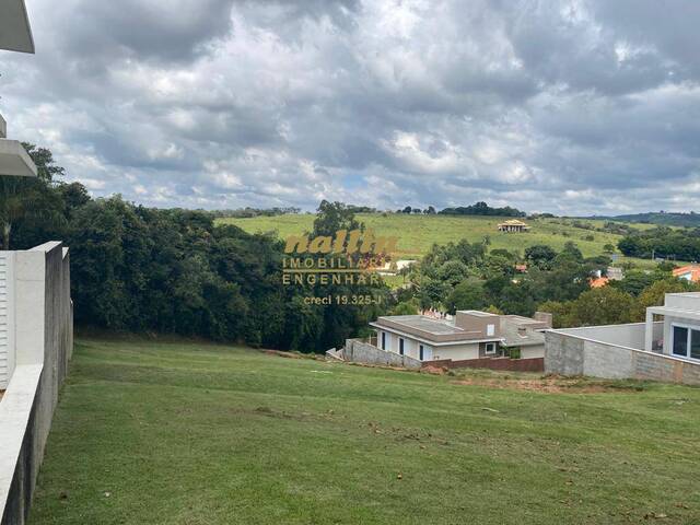 #TRC0542 - Terreno em condomínio para Venda em Itatiba - SP - 2