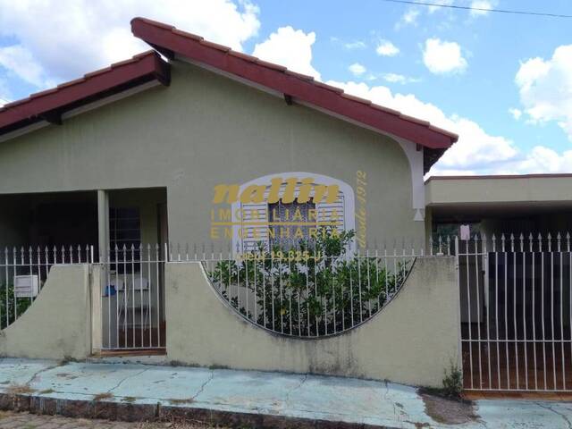 #CA0748 - Casa para Venda em Itatiba - SP - 1