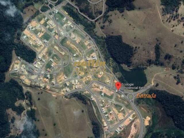 #TRC0545 - Terreno em condomínio para Venda em Itatiba - SP - 2