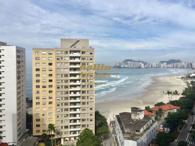 #AP0413 - Apartamento para Venda em Guarujá - SP