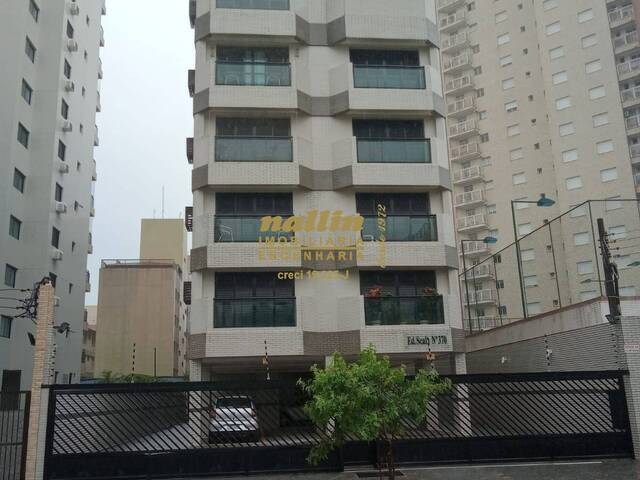 #AP0505 - Apartamento para Venda em Guarujá - SP
