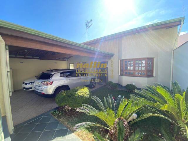 #CA0143 - Casa para Venda em Itatiba - SP - 2